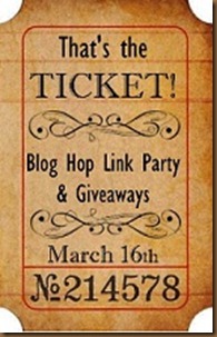 Blog Hop Button