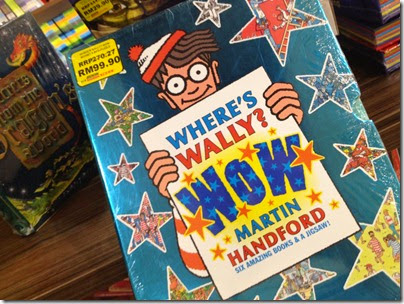 Where's Wally collection