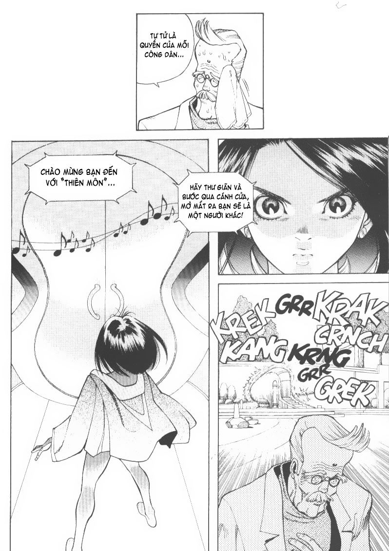 Battle Angel Alita Chap 52 - Truyen.Chap.VN