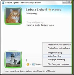 Windows Live Messenger 2011 indir
