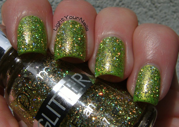 Flormar Glitter GL04 Flormar Glitter GL04