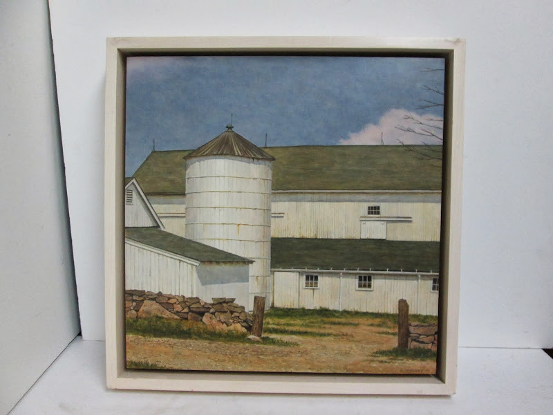 David Vickery Painting