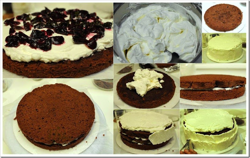 Black Forest Cake 3 Black Forest Cake 3