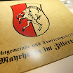 Gästeehrungen