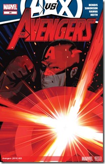 avengers 25