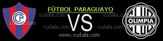 Cerro Porteño vs Olimpia