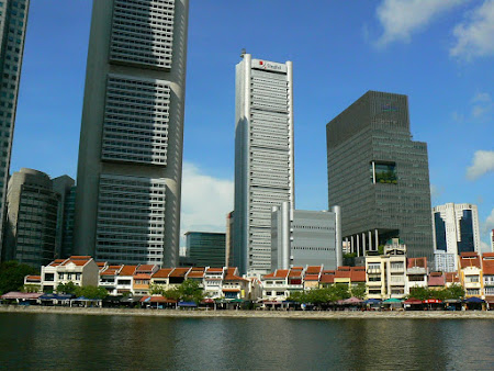 Singapore: Quay