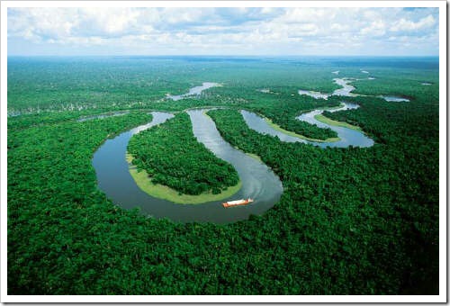 Amazon River