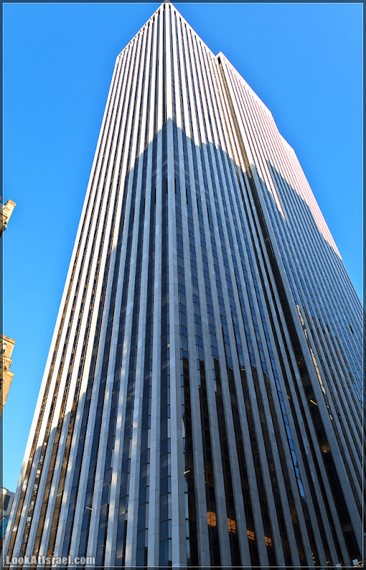 Америка 2.0 / Нью Йорк   Небоскребы номер раз (foto america  фото небоскреб new york manhattan  20111016 usa ny skyscrapers 013 8519)