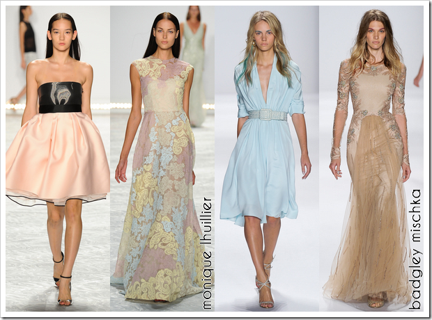 Pasarela Nueva York primavera 2015 02 Bagley Mischka Pasarela Nueva York primavera 2015 02 Bagley Mischka