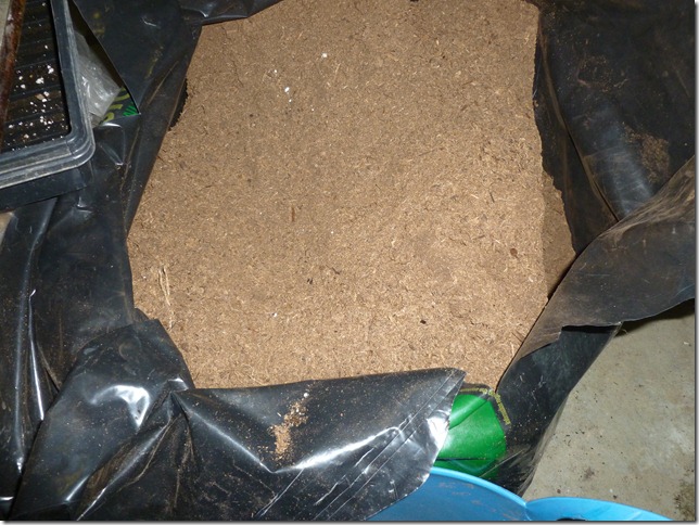 peat moss