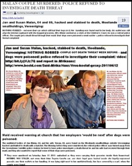 MALAN couple murder HNP launches anti ANC business boycot