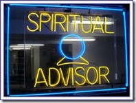 spiritual advisor