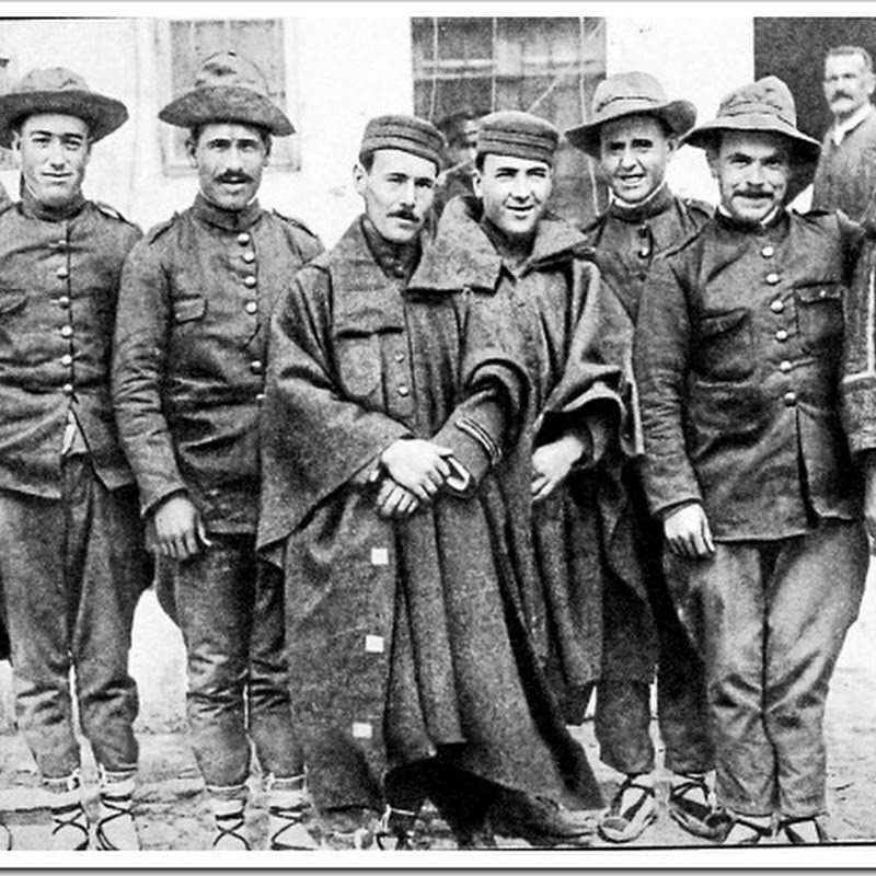 O resultado de se deixar uma namorada ao partir para a guerra