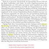 Johannes Kirschweng Dokumente