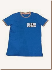 เสื้อเปล่าสีฟ้าทะเล เสื้อเปล่าสีฟ้าทะเล