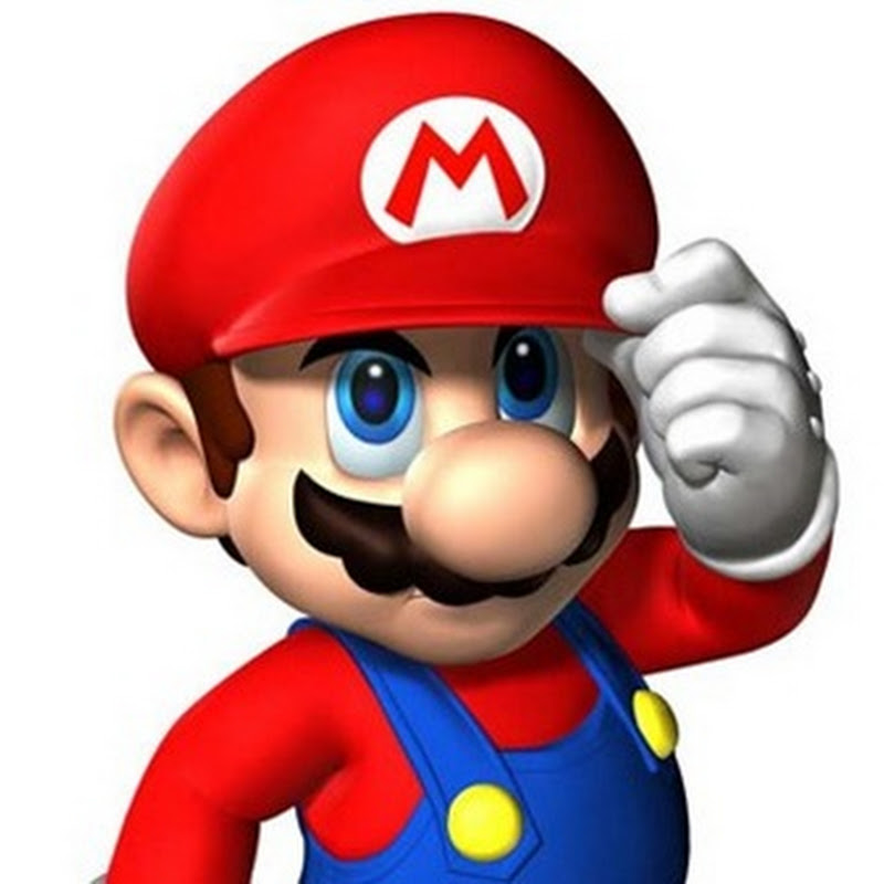 Tolles Video zeigt Mario im Laufe der Jahre