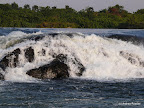Bujagali Wasserfaelle, Jinja