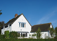 Blue Cottage