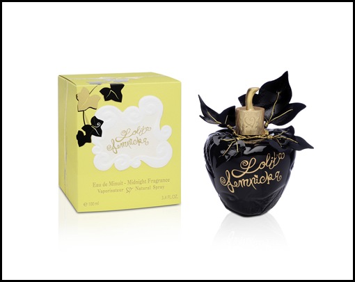 Photo fond blanc  &reg;tui et flacon EDM BD - Box and Bottle Midnight Fragrance Visual LR