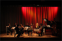 Kaleido Ensemble & Ingrid Fliter, Ledro, Italy Kaleido Ensemble & Ingrid Fliter, Ledro, Italy