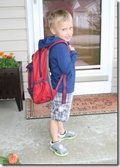 end of preschool 2