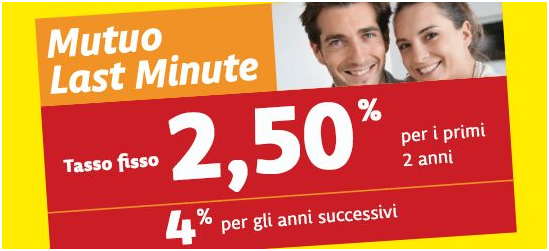 mutuo last minute mutuo last minute