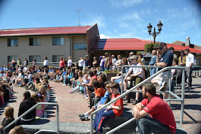 Gathering for Citizen of the Year