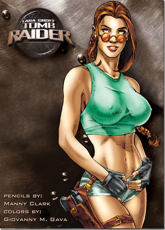 Lara Croft (83) Lara Croft (83)