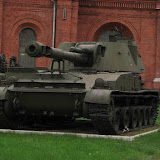 Sankt Petersburg - Muzeum Artylerii