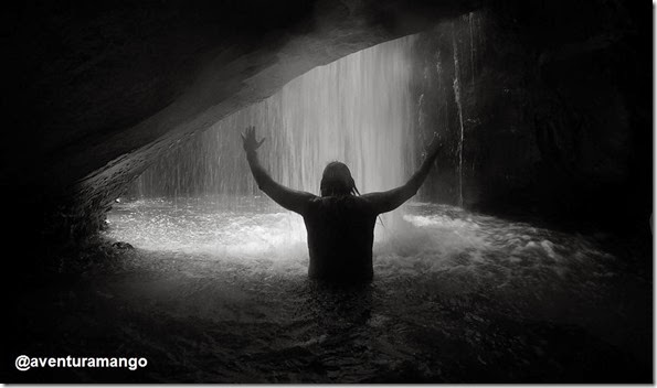 Cachoeira da Caverna  - Carolina, MA