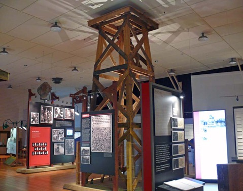 Manzanar Visitor Center