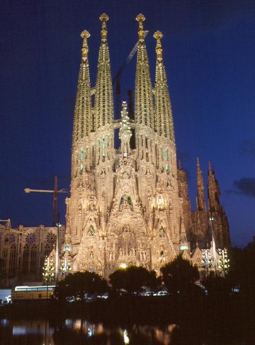 Sagrada Família Spain008