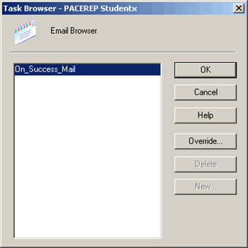 Tasks and Task Developer in  Informatica PowerCenter Workflow Manager