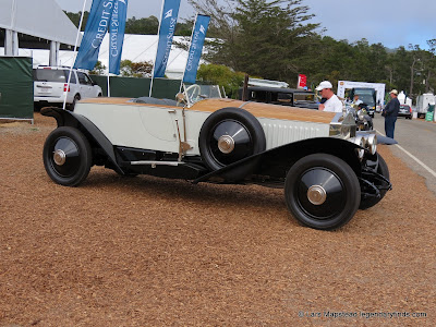  Carmel 2012  and Gooding Preview