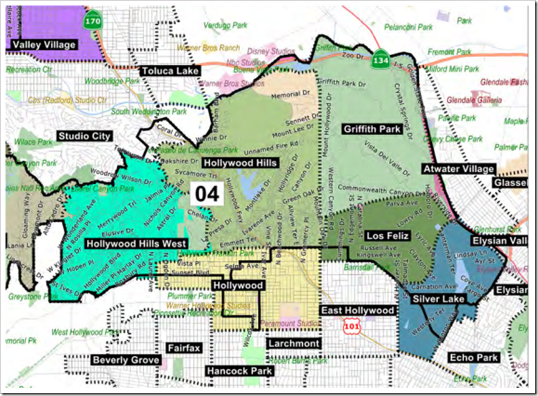 Draft Map CD 4