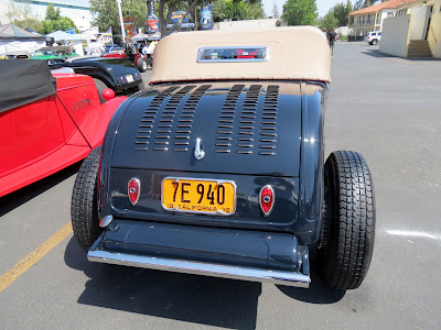  LA Roadster Show 2012