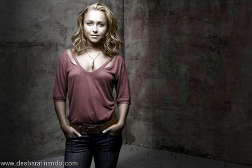 hayden panettiere linda sensual sexy sedutora heroes desbaratinando  (32)