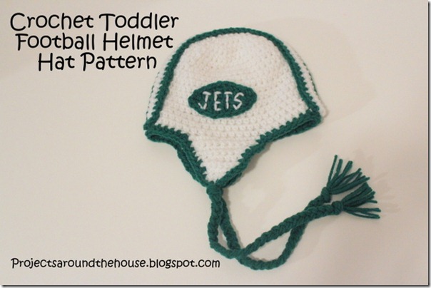 crochet toddler football helmet hat pattern crochet toddler football helmet hat pattern, jets