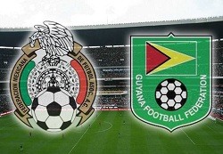 Mexico vs Guyana en VIVO online Mexico vs Guyana en VIVO online