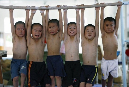 китайские-дети