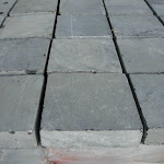 DalBocq 20 x 20 cm – slightly tumbled