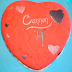 Heart Layer Cake