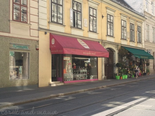 Cupcakes Wien