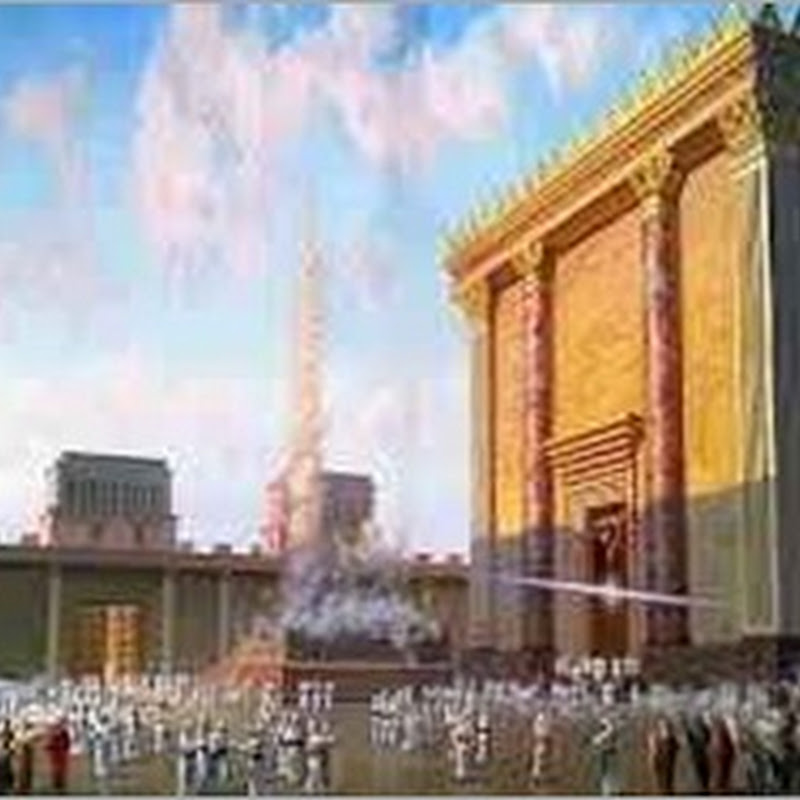 A Farsa da Construção do Terceiro Templo em Jerusalém !