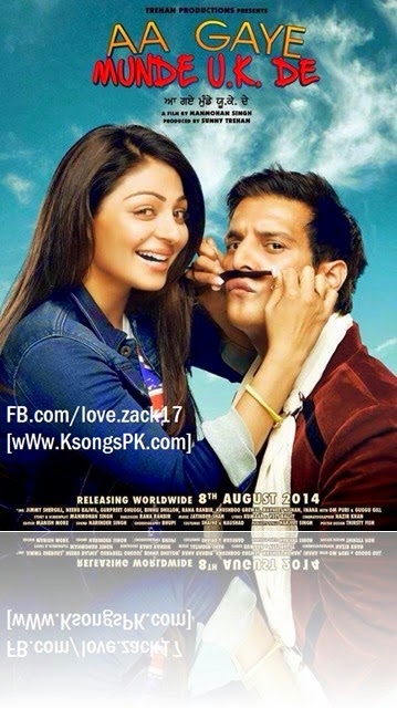 Aagaye Munde UK De Aagaye Munde UK De