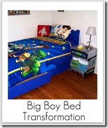 big boy bed