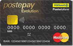 postapayEvolution_Nero_tipo postapayEvolution_Nero_tipo