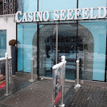 casino seefeld entrance in Seefeld, Austria 