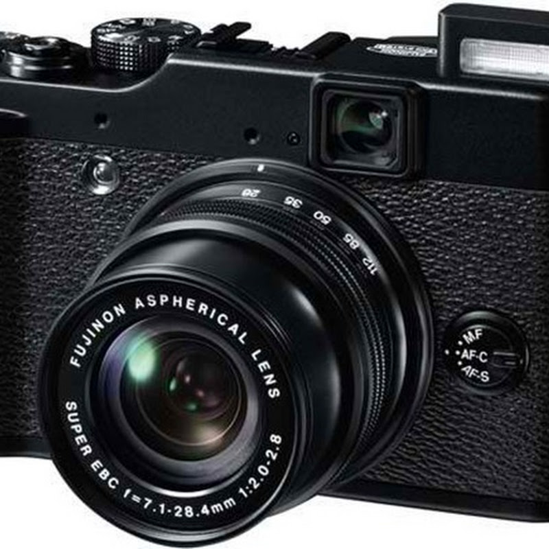 Review: Fujifilm X10